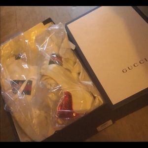 Gucci sneakers